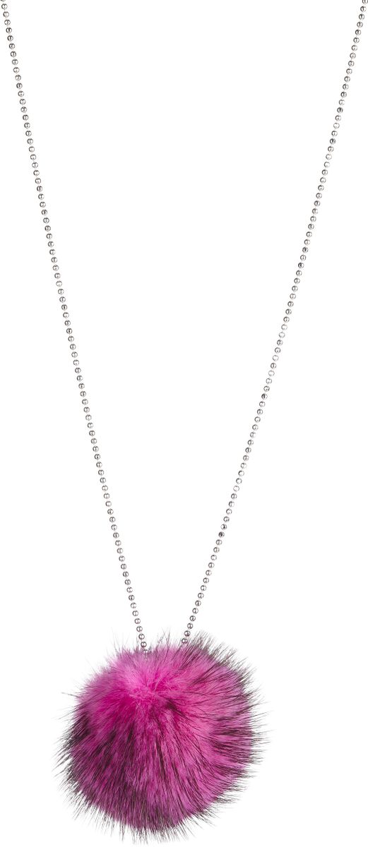 Pompon Halskette | Nerz Modeaccessoire | Sheepskinhouse.ch