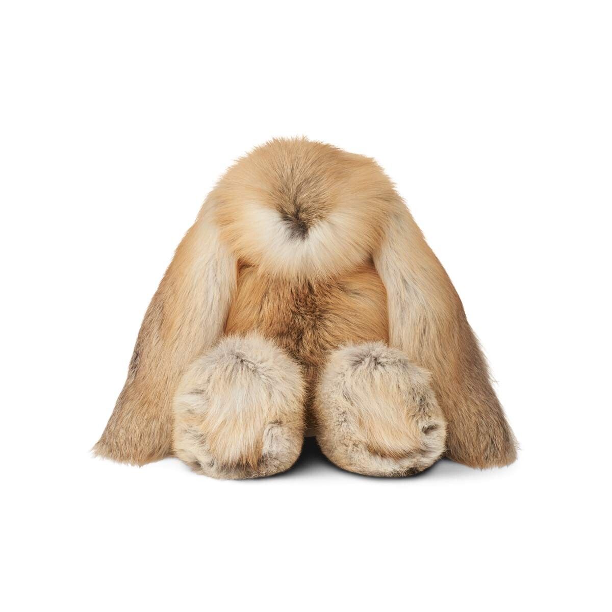 Stofftier | Kaninchen aus Fuchs Gold Fuchs/Beige