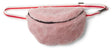 Saki Gürteltasche | Neuseeland | Lammwolle Pink