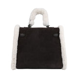 Amy Tasche | Lammwolle, Kalbsleder Taschen | Sheepskinhouse.ch