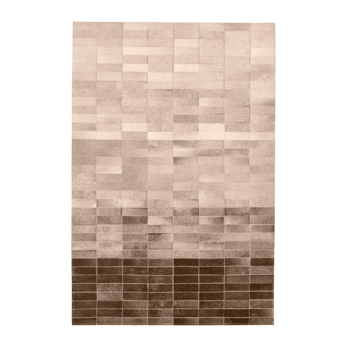 Kuhfell Designerteppich | Kopenhagen Kuhfell | Sheepskinhouse.ch