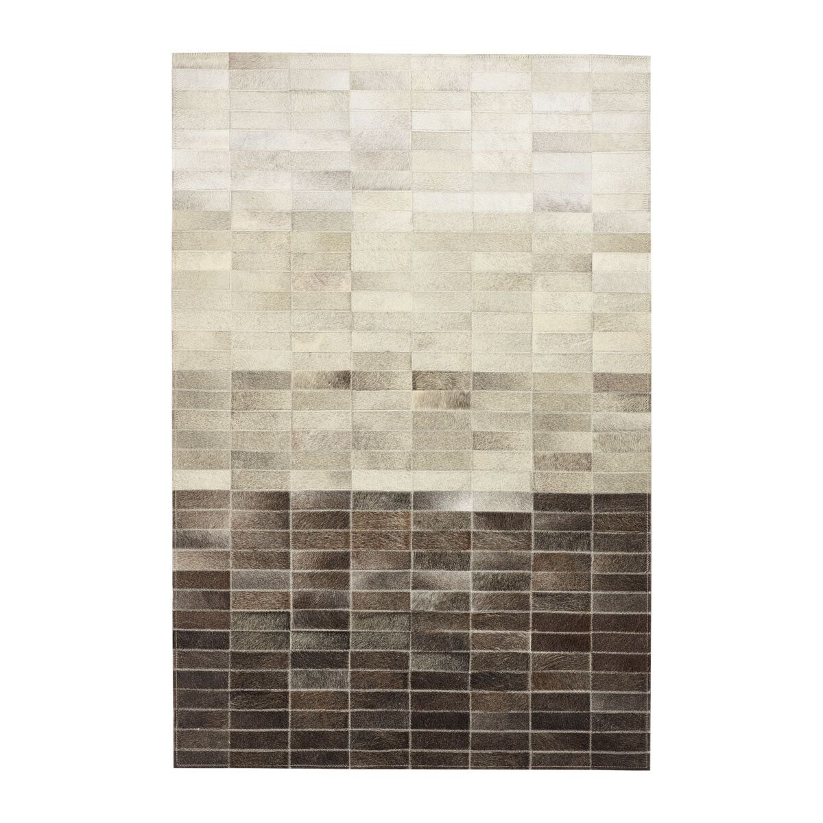 Kuhfell Designerteppich | Monaco Kuhfell | Sheepskinhouse.ch