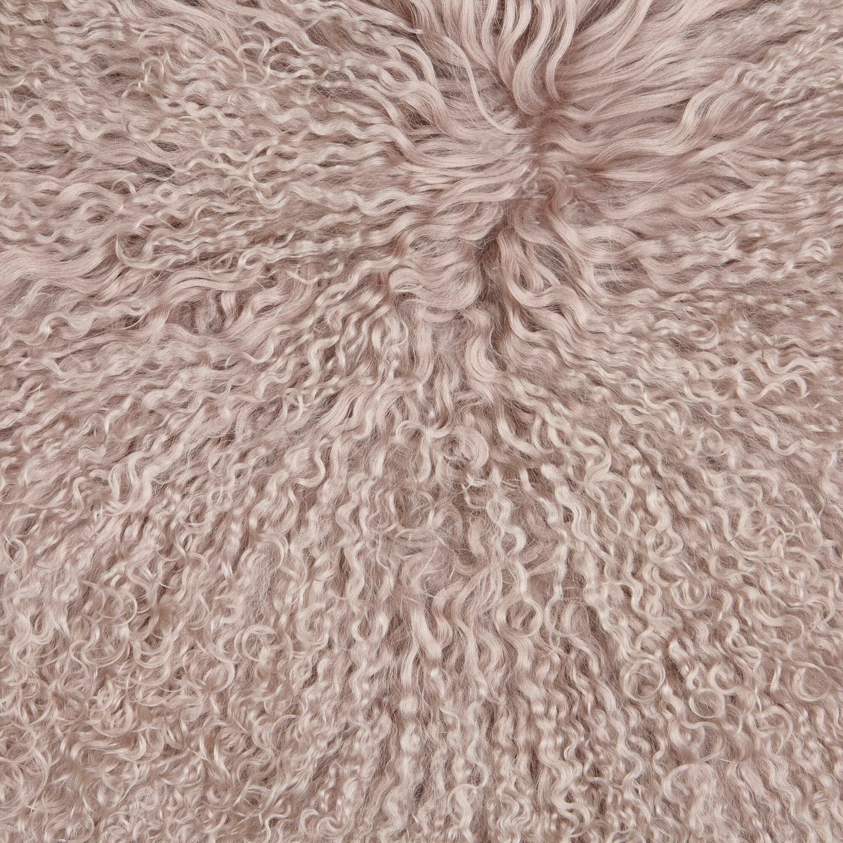 Doppeltes Lammfell | Tibet | 150x55 cm Dove