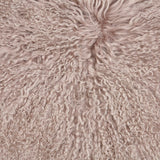 Doppeltes Lammfell | Tibet | 150x55 cm Dove