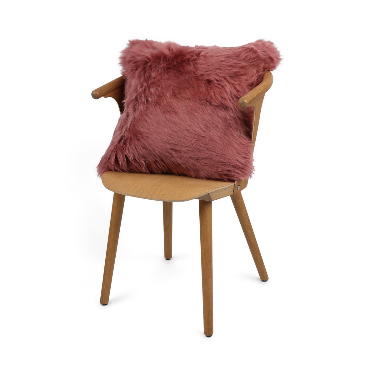 Fellkissen | Langhaar | Neuseeland | 50x50 cm Fellkissen | Sheepskinhouse.ch
