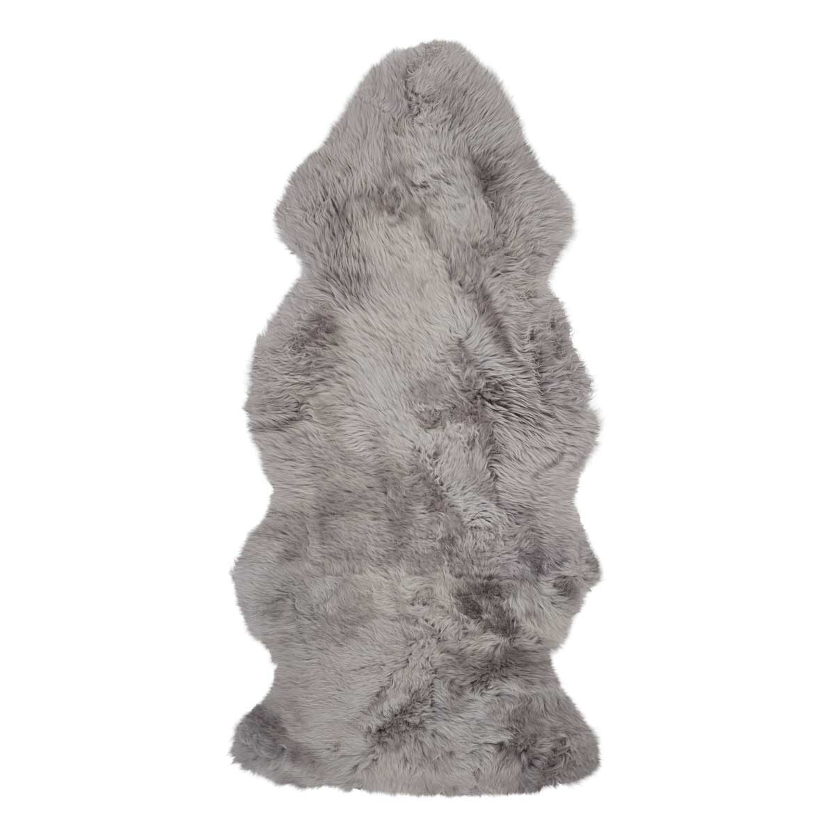 Lammfell Premium | Langhaar | Neuseeland | 135x60 cm Lammfelle | Sheepskinhouse.ch
