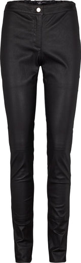 Ambra Leggings | Lammleder