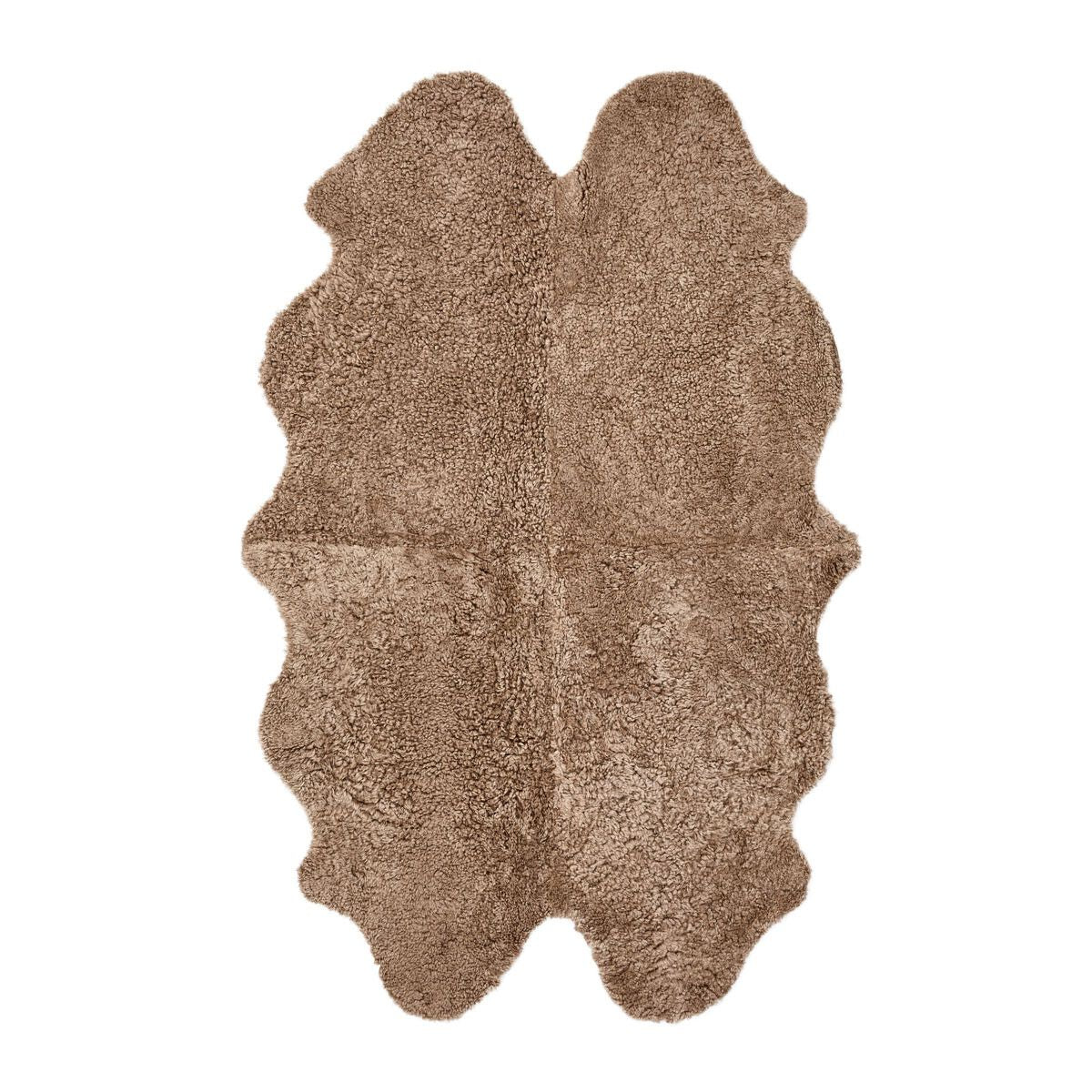 Lammfell Teppich | Kurzhaar | Neuseeland | 170x110 cm Lammfelle | Sheepskinhouse.ch