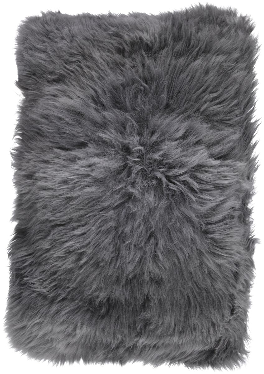 Lammfellkissen | Langhaar | Neuseeland | 40x60 cm Fellkissen | Sheepskinhouse.ch