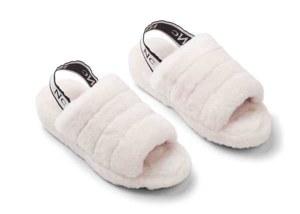 Tony Slippers | Neuseeland | Größe 35-42 Fellschuhe | Sheepskinhouse.ch