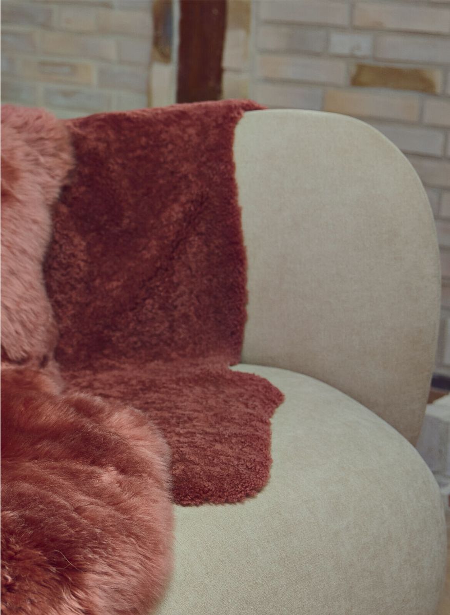 Merino Premium Lammfell | Kurzhaar | Neuseeland | 100x60 cm Lammfelle | Sheepskinhouse.ch