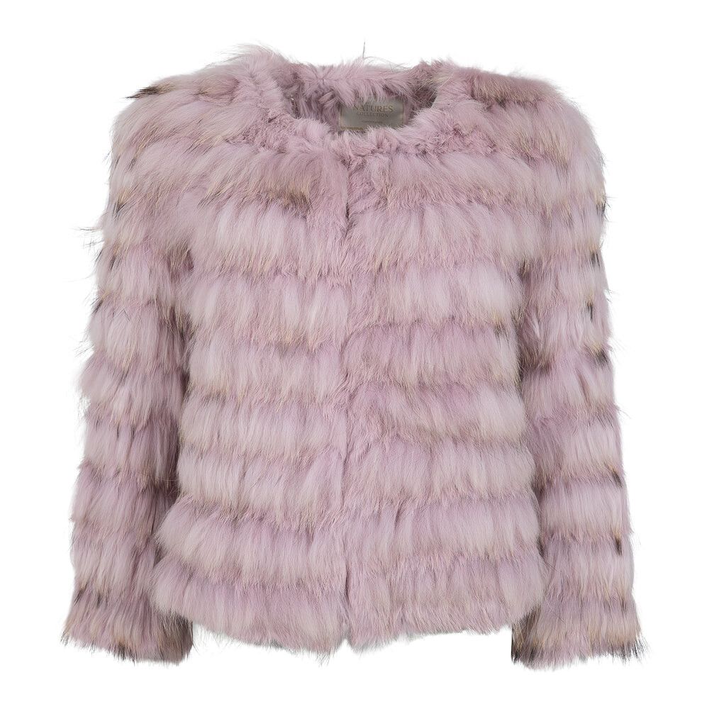 Lucy Jacke | Kaninchen, Waschbär Jacken | Sheepskinhouse.ch