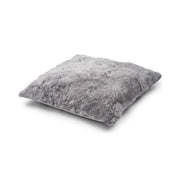 Maxi Float Wollkissen | Alpaka Wolle | Einseitig | 90x90 cm Fellkissen | Sheepskinhouse.ch