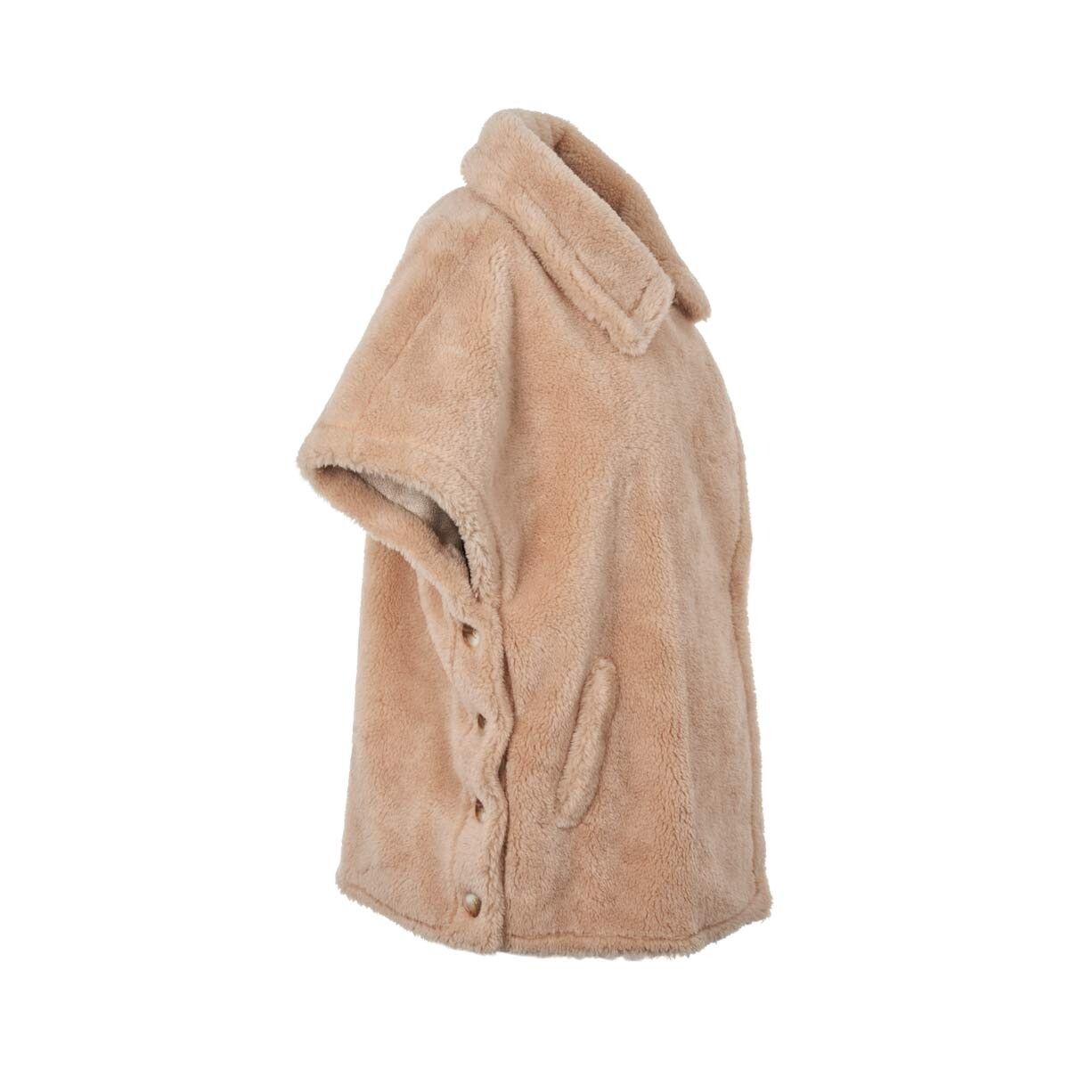 Antonella Poncho | Lammwolle Ponchos | Sheepskinhouse.ch