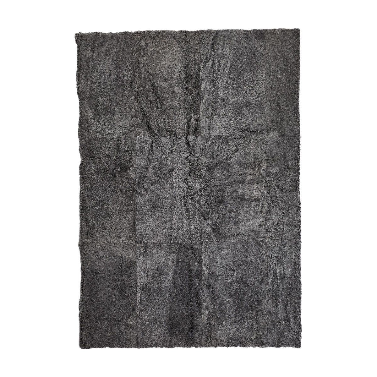 Lammfell Designerteppich Premium | Kurzhaar | Neuseeland Teppiche | Sheepskinhouse.ch