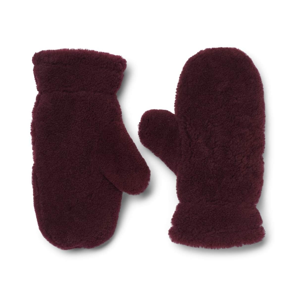 Monta Fäustlinge | Lammwolle | Damenfäustlinge Modeaccessoire | Sheepskinhouse.ch