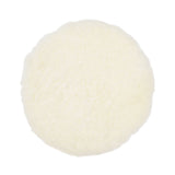 Stuhlauflage | Kurzhaar | Neuseeland | D34 cm Sitzkissen | Sheepskinhouse.ch