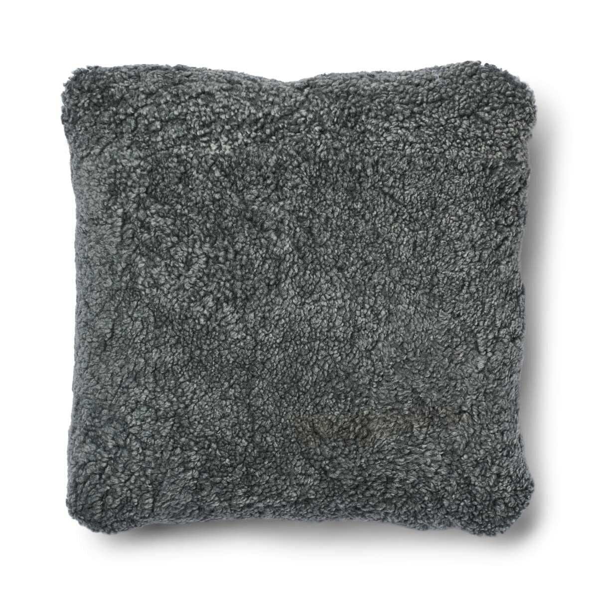 Lammfellkissen | Kurzhaar | Neuseeland | 100% Wolle | 52x52 cm | 34x52 cm Fellkissen | Sheepskinhouse.ch