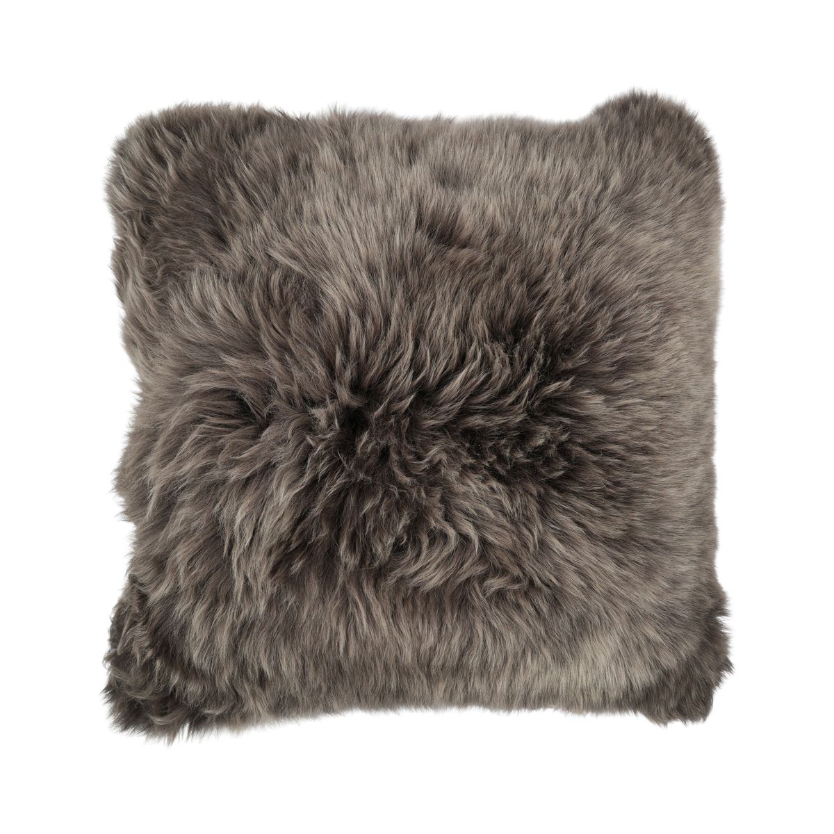 Fellkissen | Langhaar | Neuseeland | 50x50 cm Fellkissen | Sheepskinhouse.ch