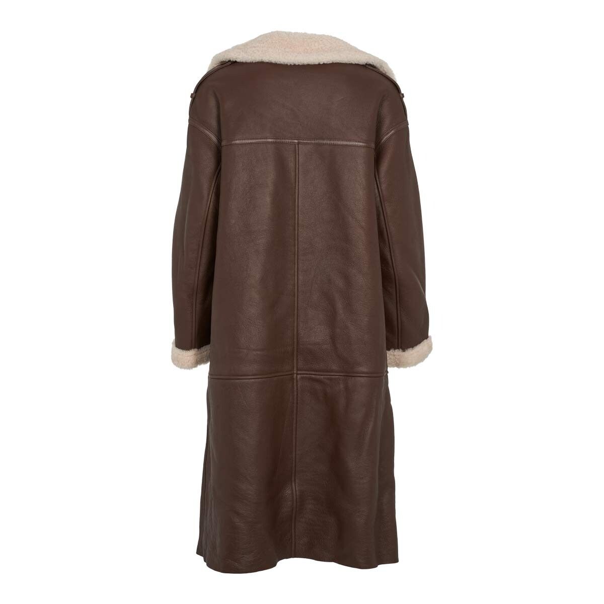 Heidi Mantel | Shearling Jacken | Sheepskinhouse.ch
