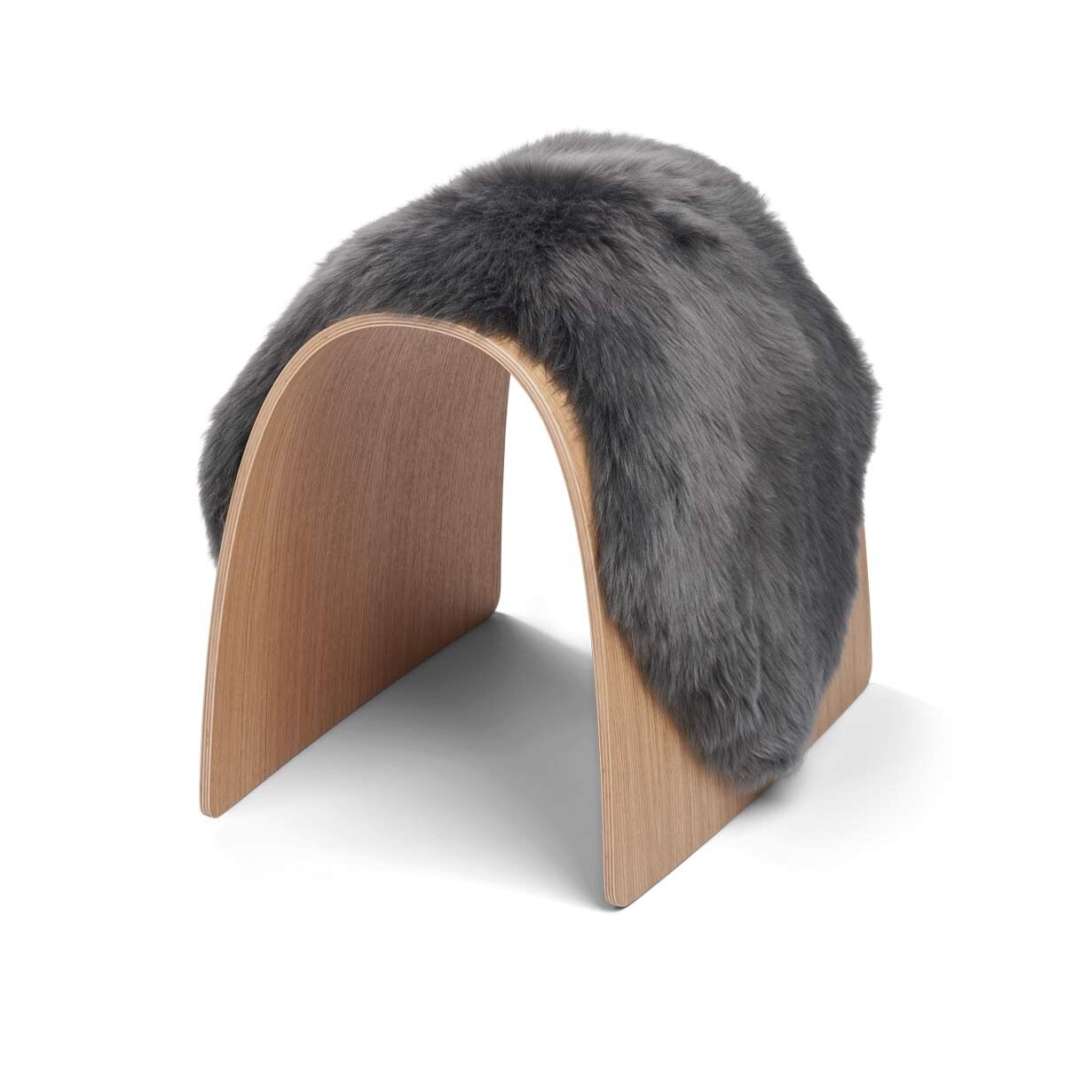Schafhocker Überlage | Langhaar | Neuseeland Stühle | Sheepskinhouse.ch