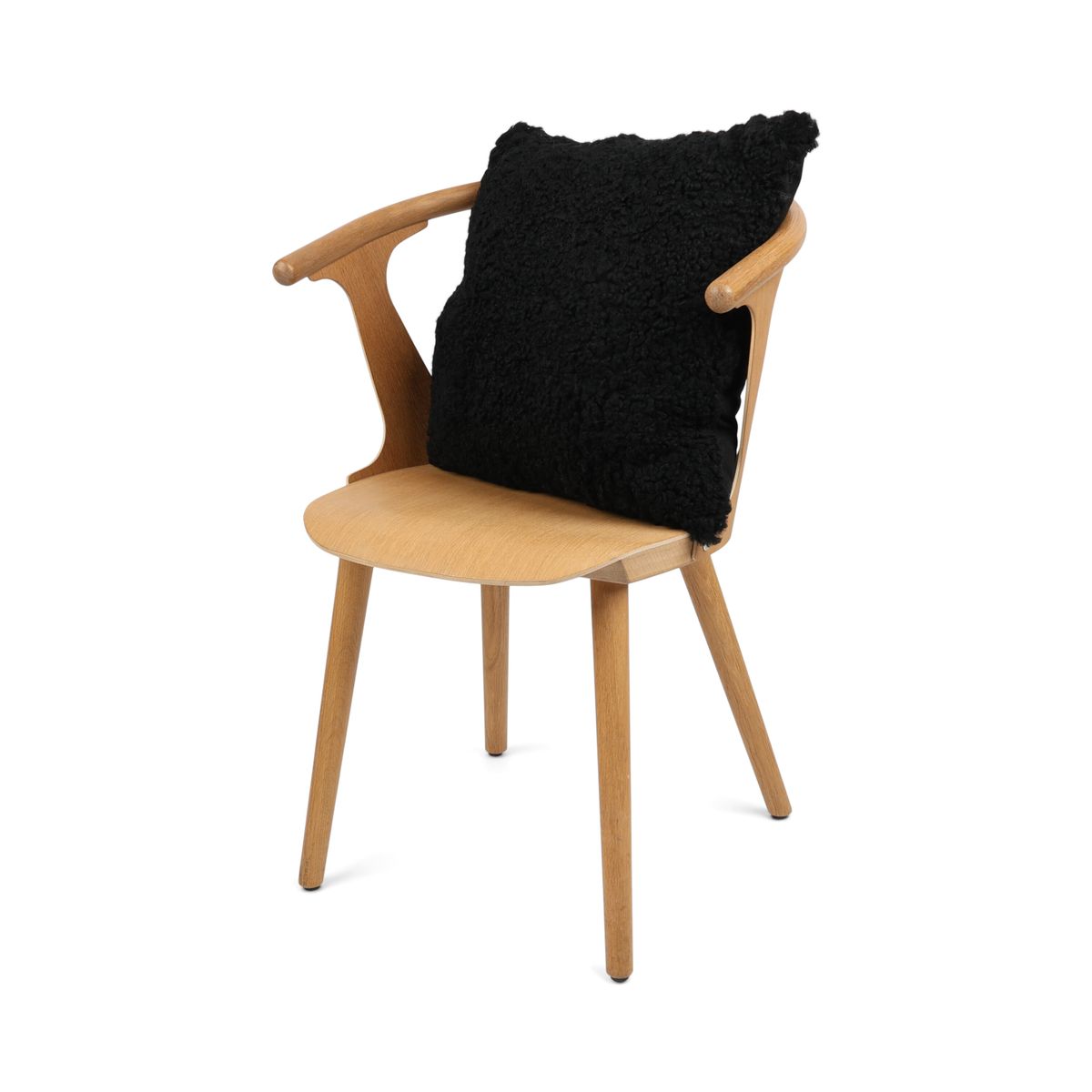 Fellkissen | Kurzhaar | Neuseeland | 50x50 cm Fellkissen | Sheepskinhouse.ch
