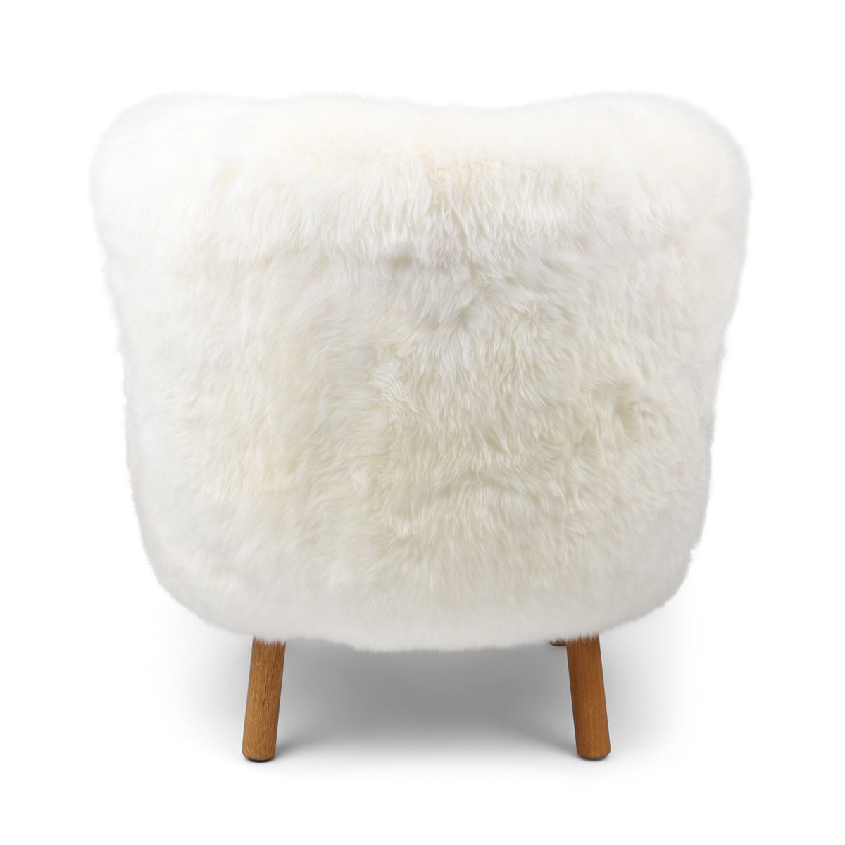 Ethan Loungestuhl | Langhaar | Neuseeland Stühle | Sheepskinhouse.ch