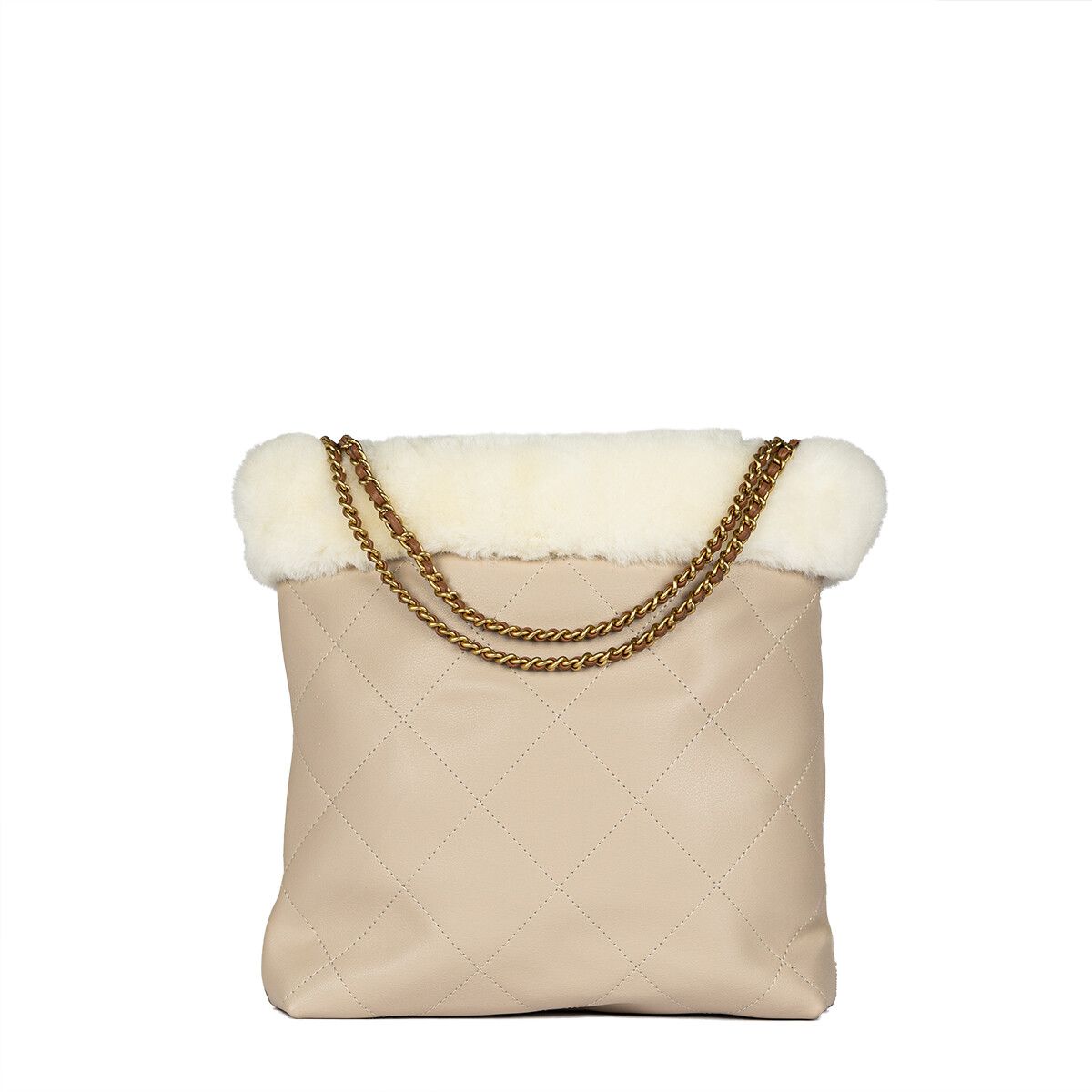 Aniek Tasche | Doubleface Taschen | Sheepskinhouse.ch
