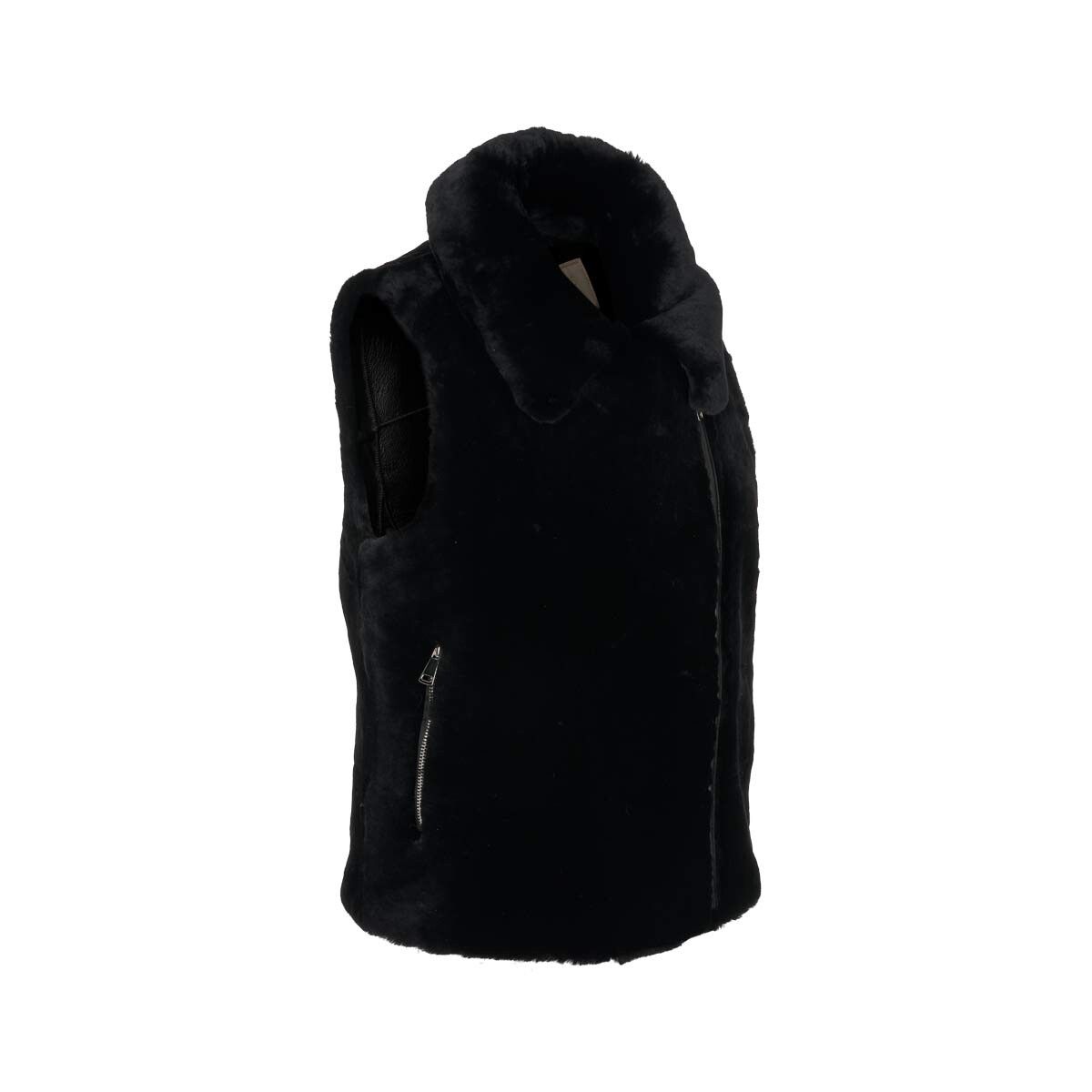 Eily Weste | Shearling Westen | Sheepskinhouse.ch