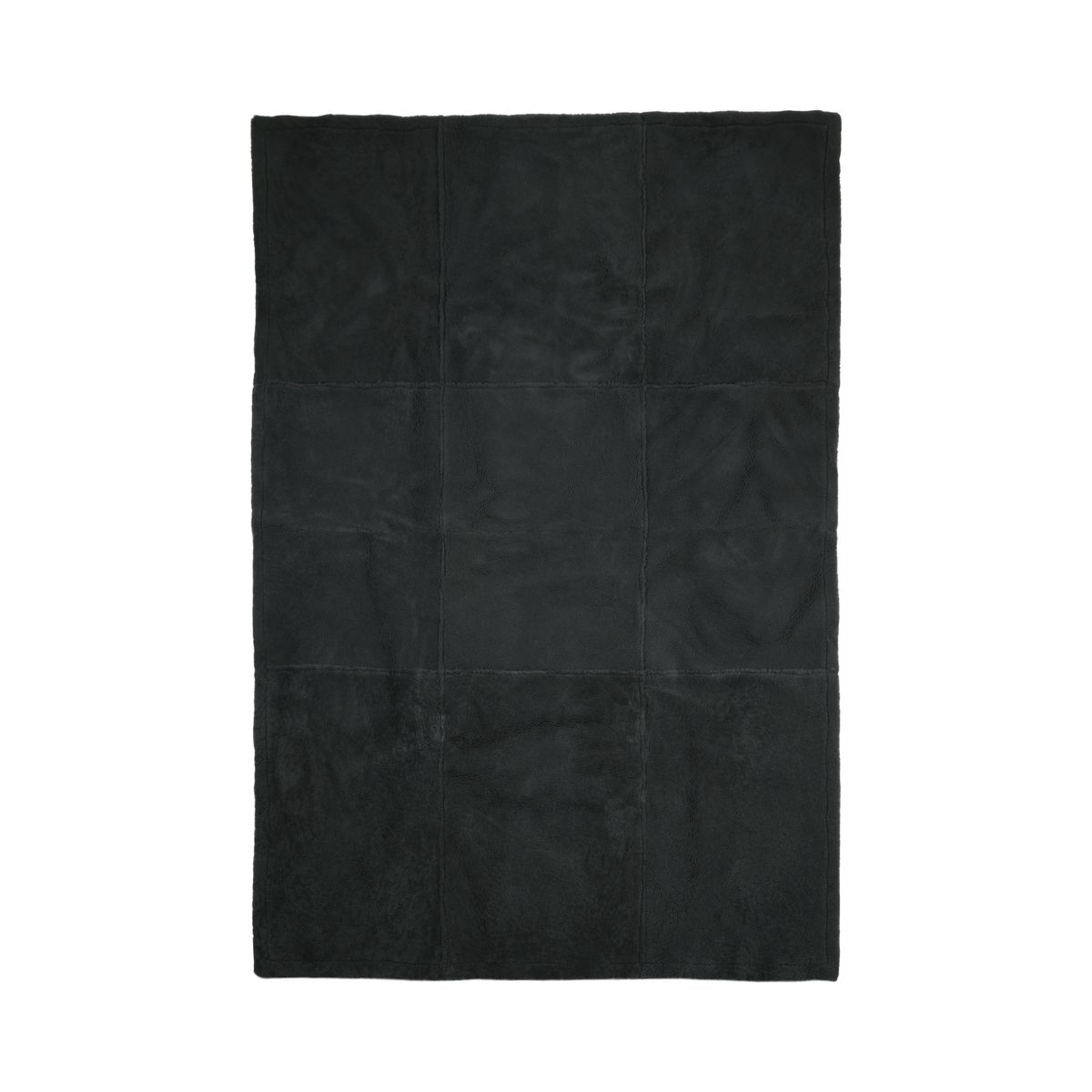 Addison Decke | Kurzhaar | Neuseeland | Doubleface Blau/Grau