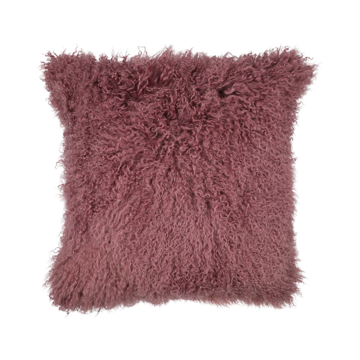 Fellkissen | Tibet | 50x50 cm Fellkissen | Sheepskinhouse.ch