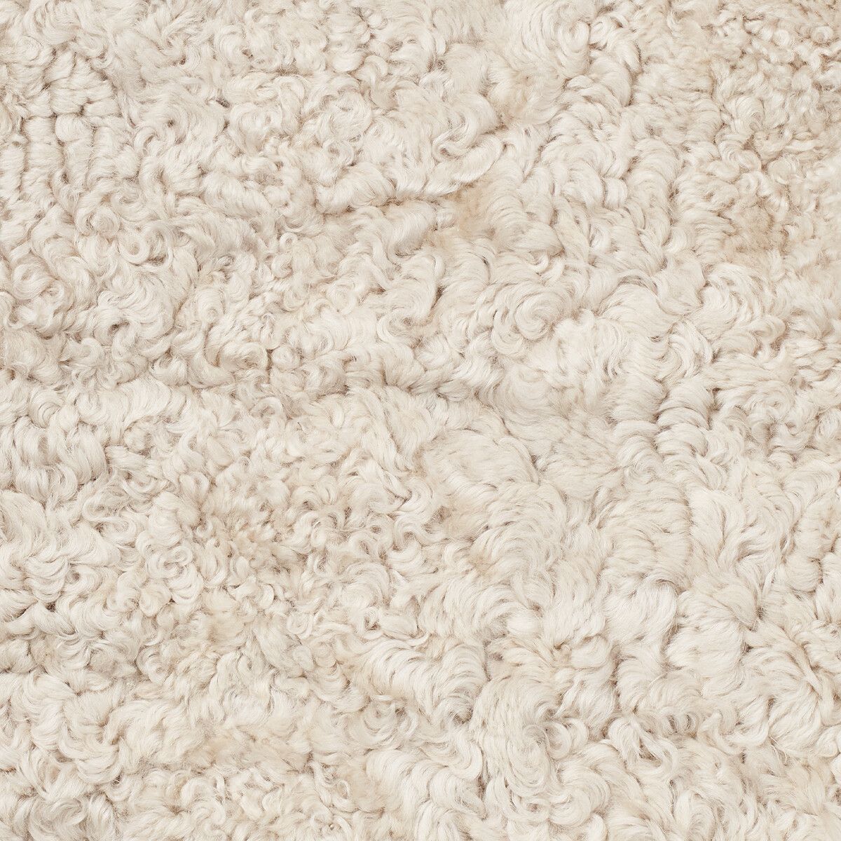 Emanuel Sofa | Zweiersitz | Kurzhaar  Beige