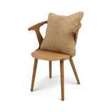 Fellkissen | Kurzhaar | Neuseeland | 50x50 cm Honig