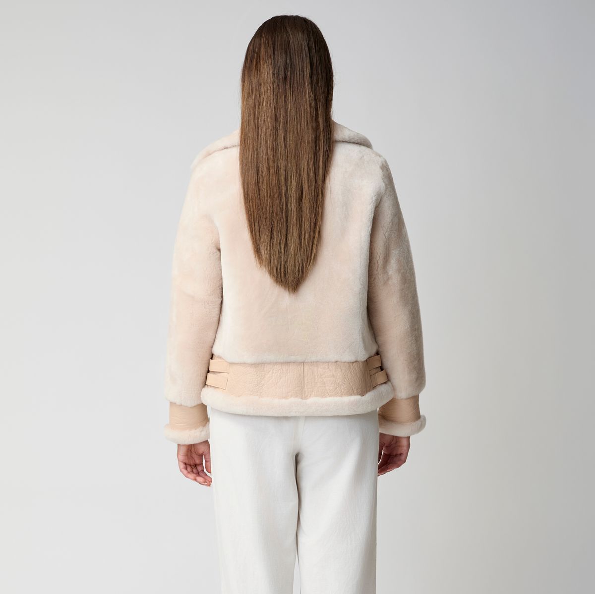 Annalon Jacke | Doubleface Jacken | Sheepskinhouse.ch