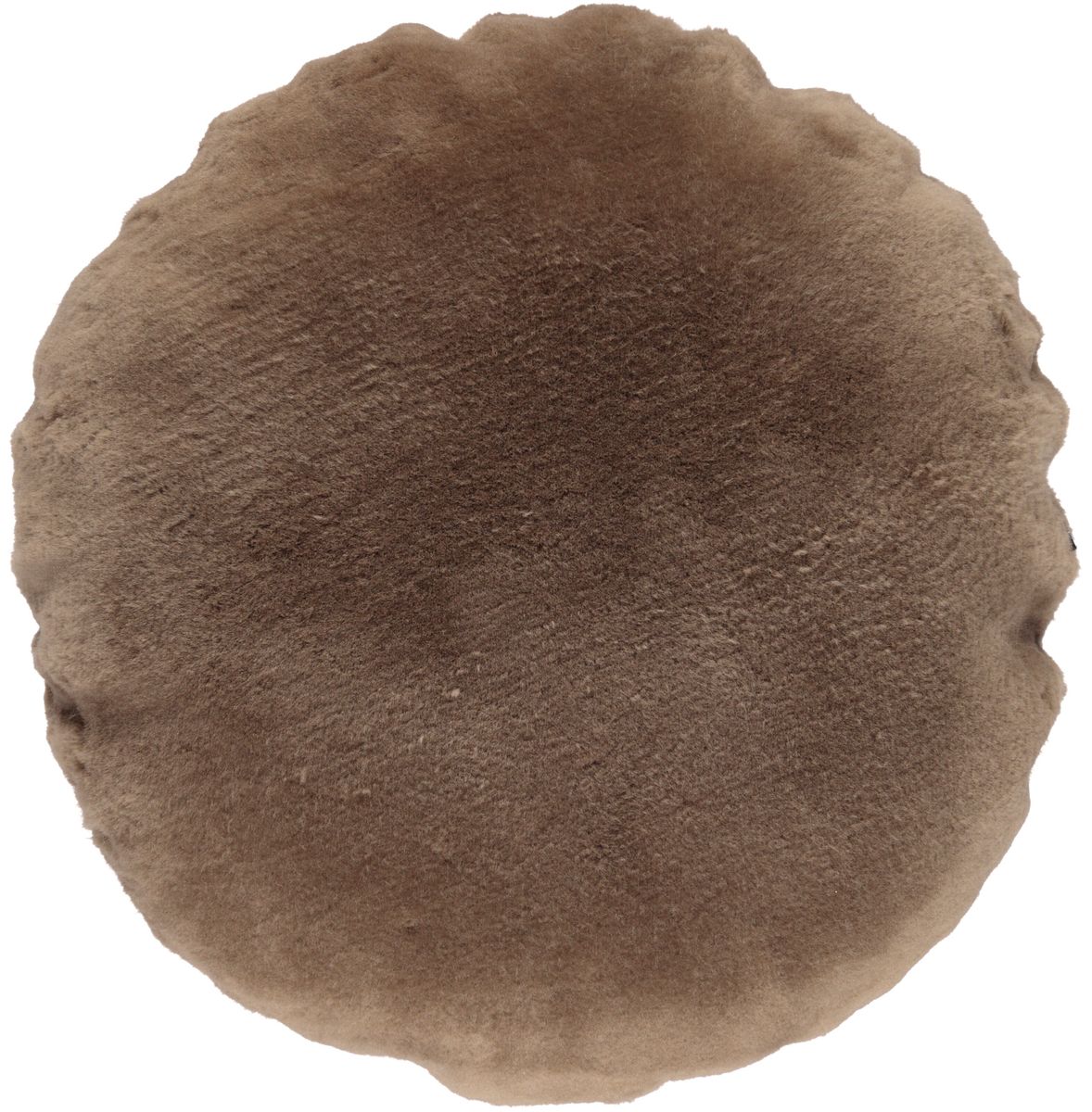 Velourkissen | Neuseeland | D45 cm | D62 cm Fellkissen | Sheepskinhouse.ch