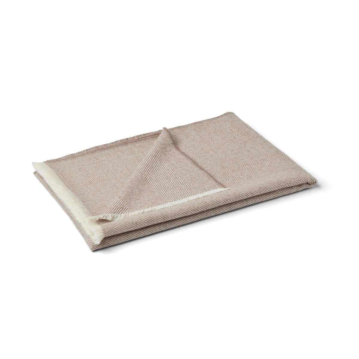 Luxuriöse Decke | 100% Alpakawolle | 130x200 cm Decken | Sheepskinhouse.ch