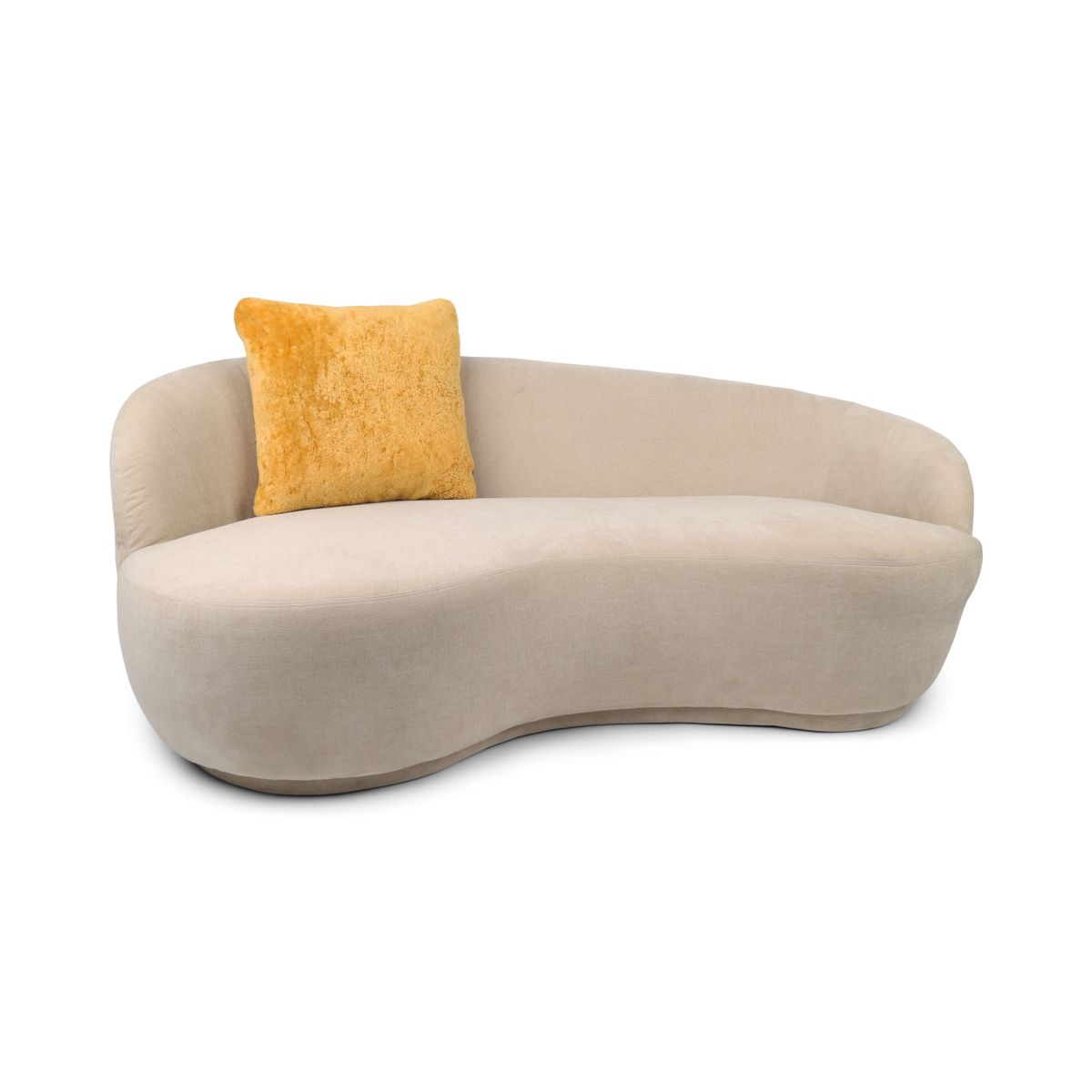 Premium Fellkissen | Kurzhaar | Neuseeland | Doppelseitig | 40x40 cm & 52x52 cm Fellkissen | Sheepskinhouse.ch