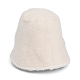 Linda Hut | 100% Lammwolle Weiß