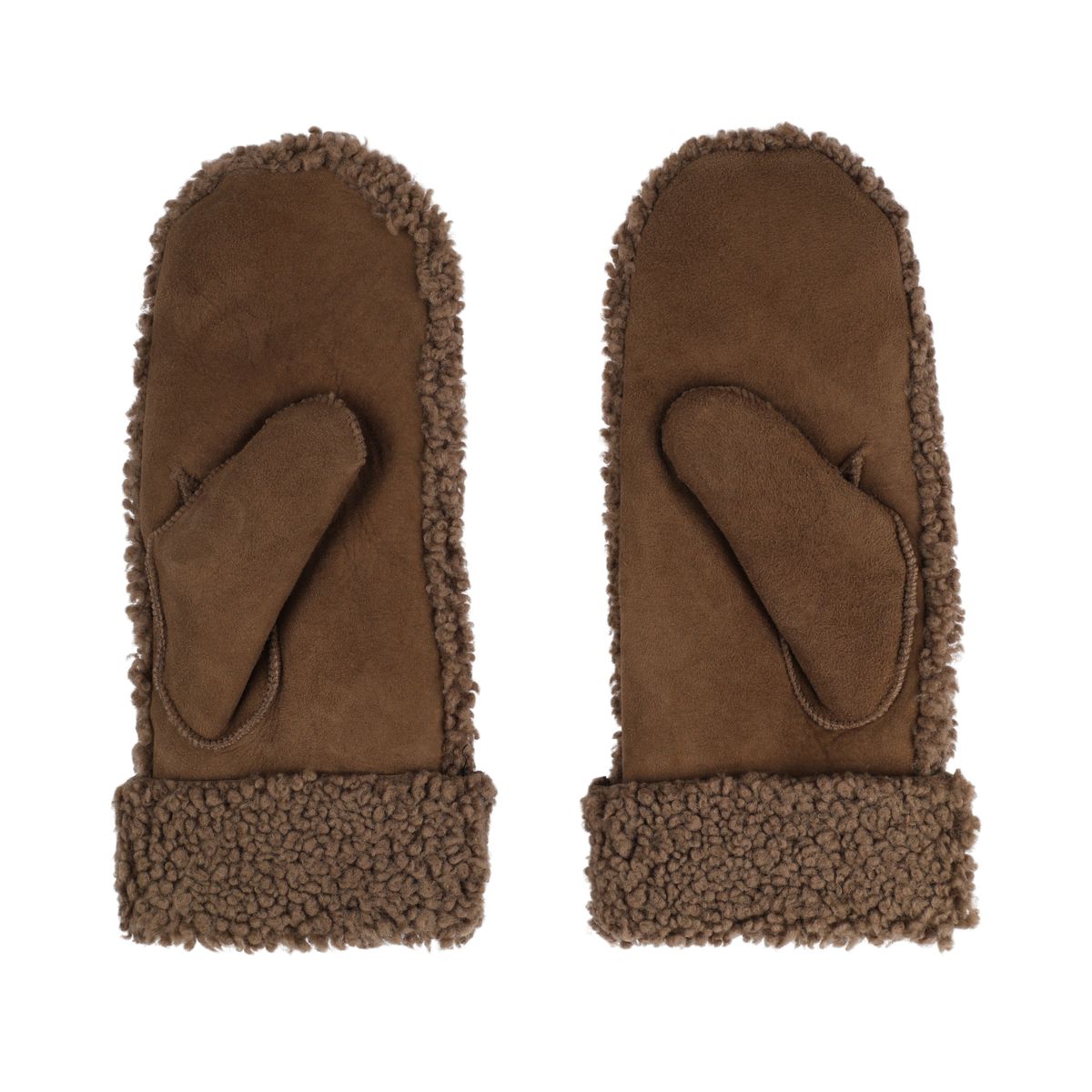 Iris Fäustlinge | Merino Lammfell | Damenfäustlinge Modeaccessoire | Sheepskinhouse.ch