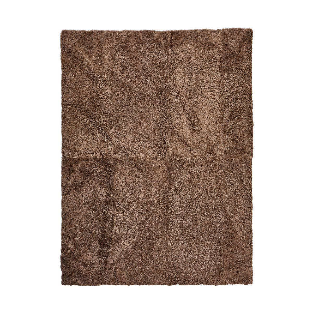 Lammfell Designerteppich Premium | Kurzhaar | Neuseeland Teppiche | Sheepskinhouse.ch
