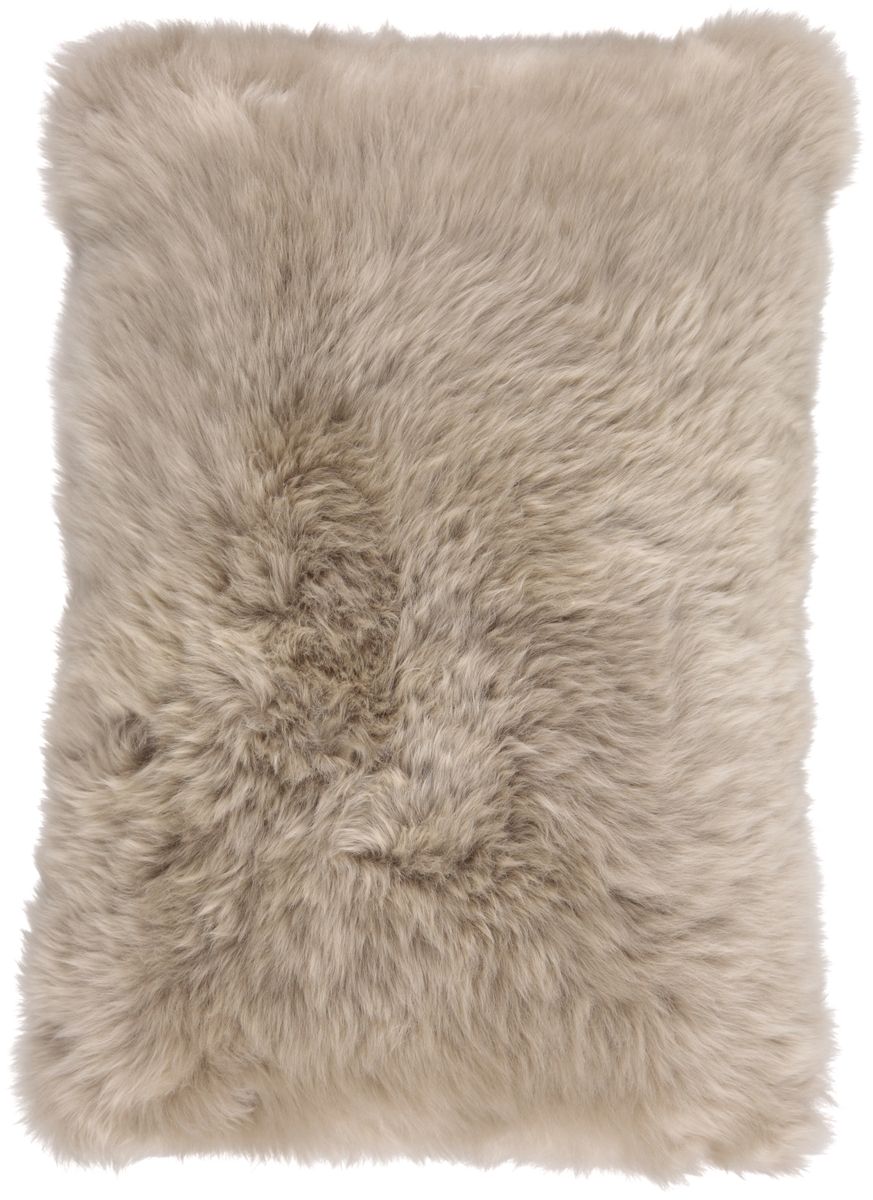 Lammfellkissen | Langhaar | Neuseeland | 40x60 cm Fellkissen | Sheepskinhouse.ch
