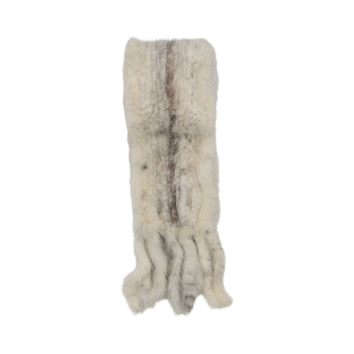 Schal aus Nerz Modeaccessoire | Sheepskinhouse.ch