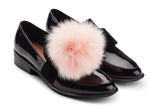 Pompon Schuhclip | Fuchs