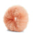 Haarband | Nerz Pfirsich Pink