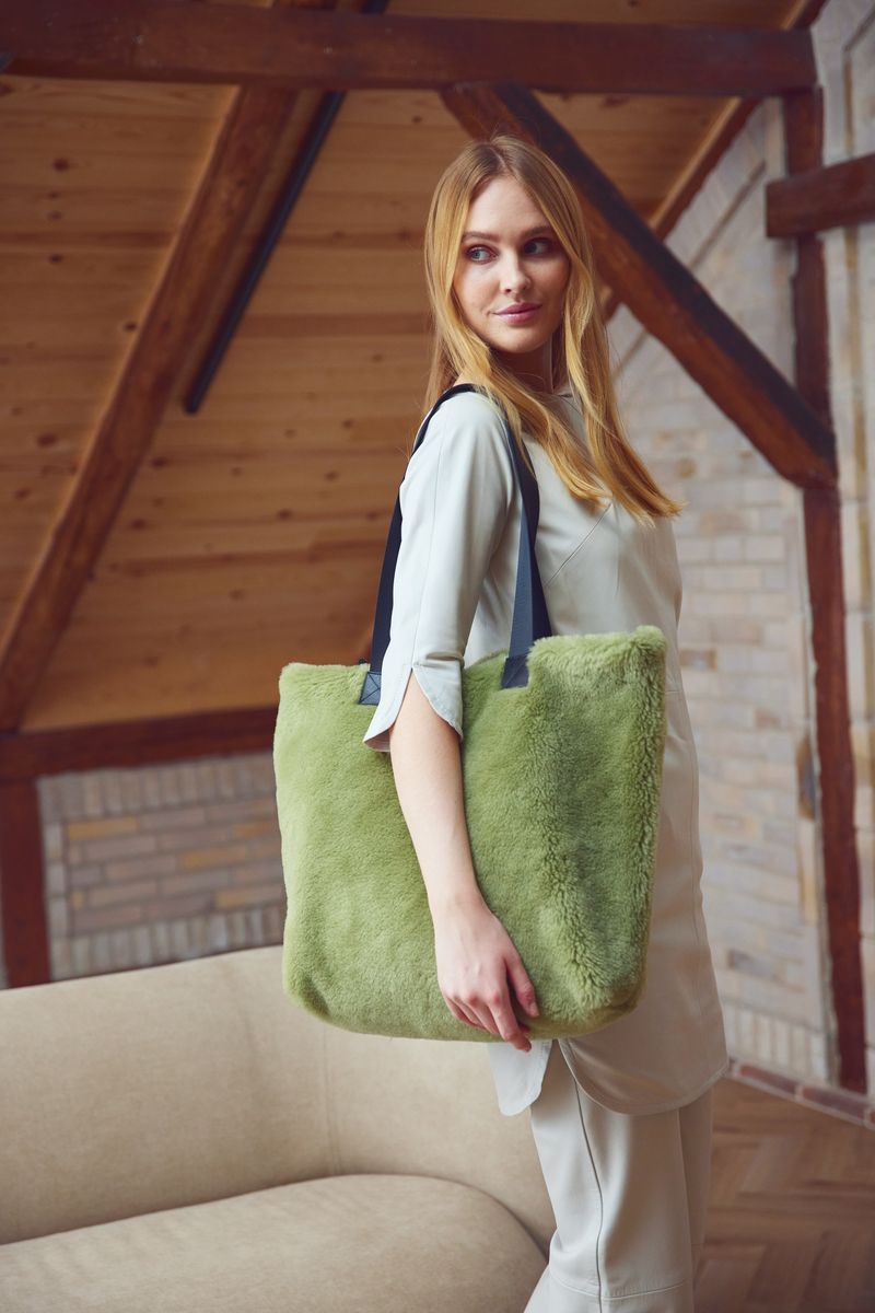 Norma Shopper | Neuseeland | Lammwolle