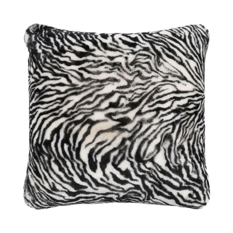 Premium Mokassin Fellkissen | Neuseeland | Doppelseitig | 52x52 cm