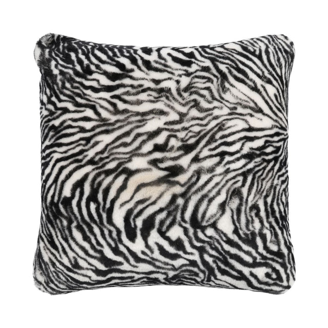 Premium Mokassin Fellkissen | Neuseeland | Doppelseitig | 52x52 cm