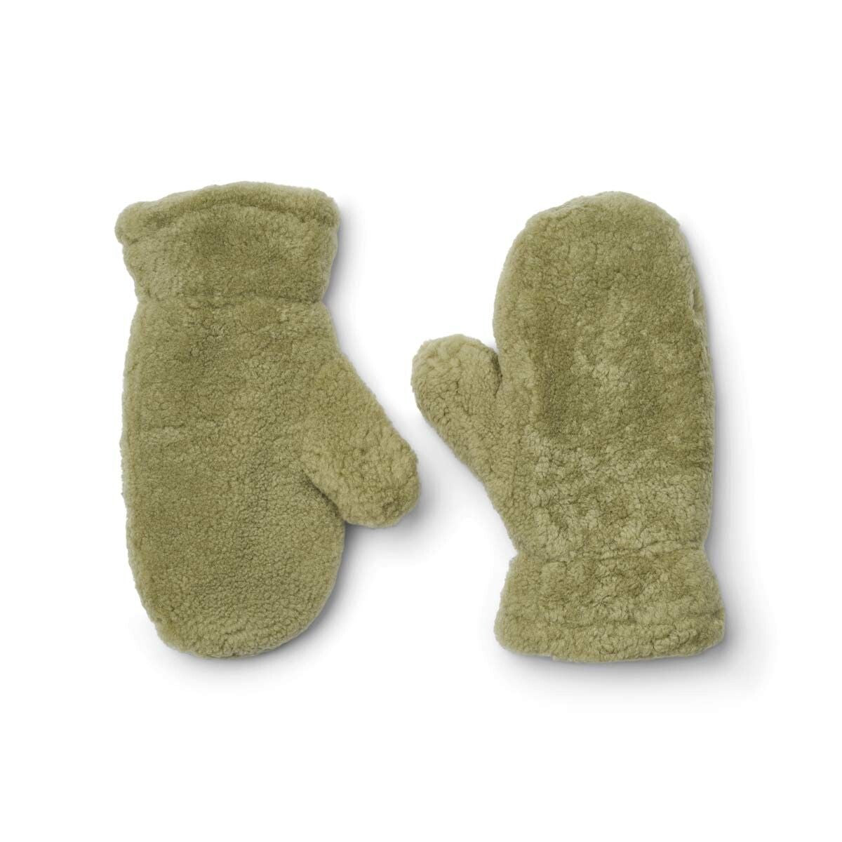 Monta Fäustlinge | Lammwolle | Damenfäustlinge Modeaccessoire | Sheepskinhouse.ch