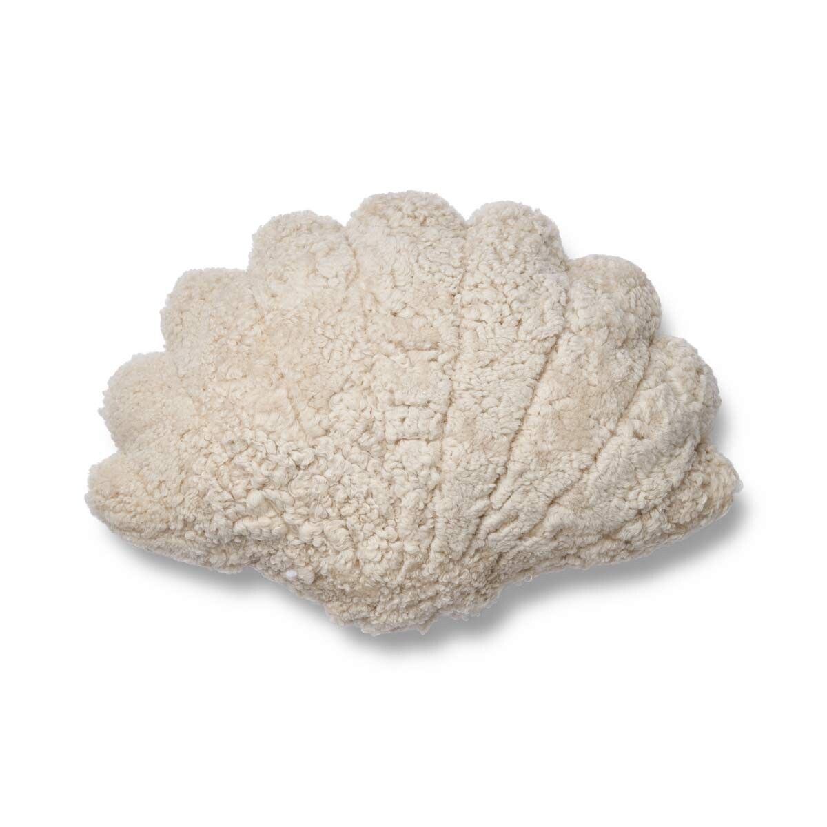 Shell Lammfellkissen | Kurzhaar | Neuseeland Fellkissen | Sheepskinhouse.ch