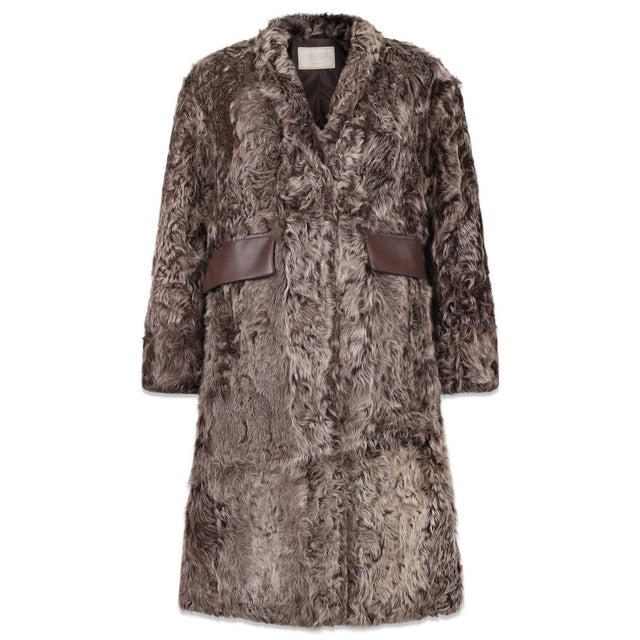 Sofia Jacke | Kalgan Lammfell